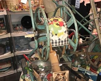 Items Located In The Kitchen