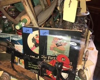 Items Located In The Kitchen