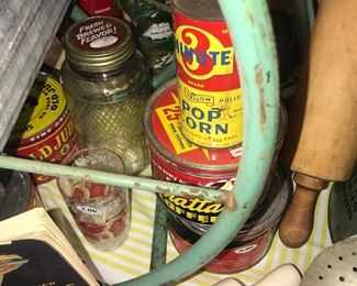 Items Located In The Kitchen