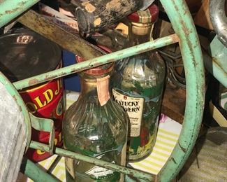 Items Located In The Kitchen