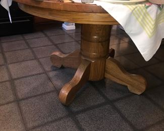 Items Located In The Kitchen