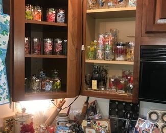 Items Located In The Kitchen