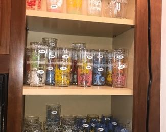 Items Located In The Kitchen