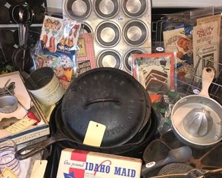 Items Located In The Kitchen