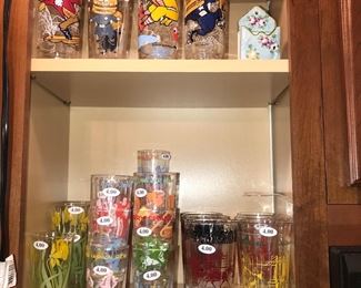 Items Located In The Kitchen