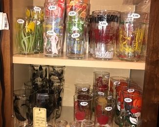 Items Located In The Kitchen