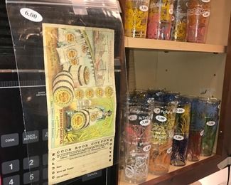 Items Located In The Kitchen