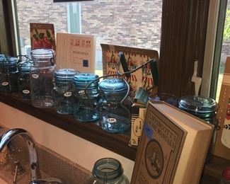 Items Located In The Kitchen