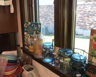 Items Located In The Kitchen