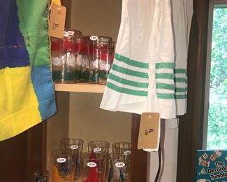 Items Located In The Kitchen