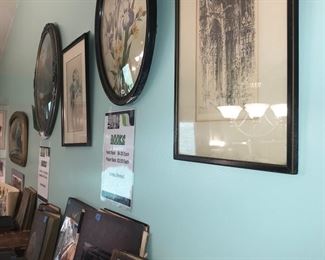 Items Located In The Dining Room