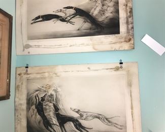 Items Located In The Dining Room