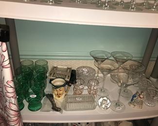 Items Located In The Dining Room