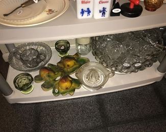 Items Located In The Dining Room