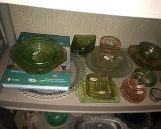 Items Located In The Dining Room