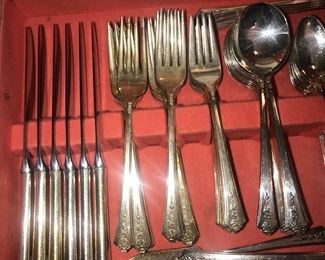 Items Located In The Dining Room