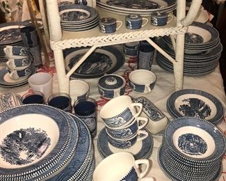 Items Located In The Dining Room