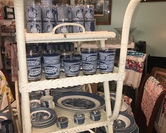 Items Located In The Dining Room