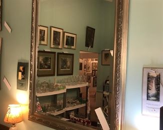 Items Located In The Dining Room