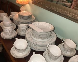 Items Located In The Dining Room