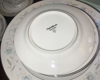 Items Located In The Dining Room