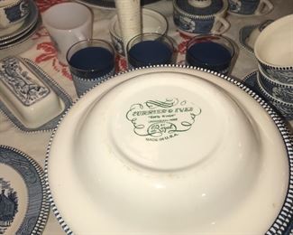 Items Located In The Dining Room