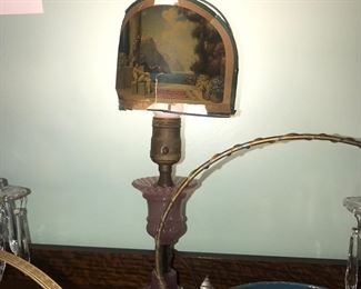 Items Located In The Dining Room