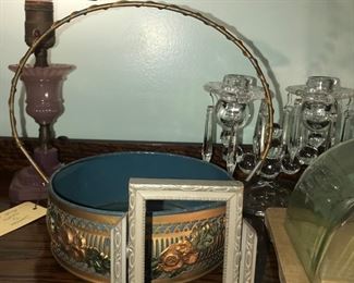 Items Located In The Dining Room