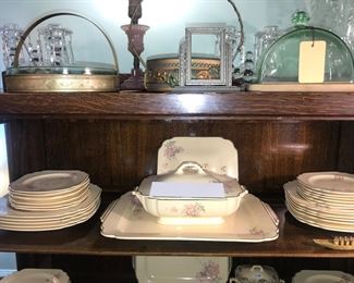 Items Located In The Dining Room