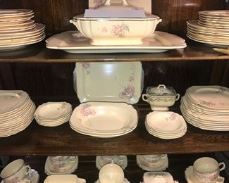 Items Located In The Dining Room