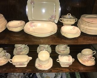 Items Located In The Dining Room