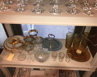 Items Located In The Dining Room