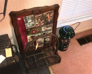 Items Located In The Dining Room