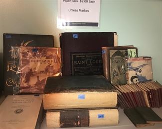 Items Located In The Dining Room