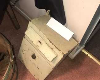 Items Located In The Living Room