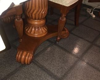 Items Located In The Dining Room