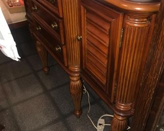 Items Located In The Dining Room