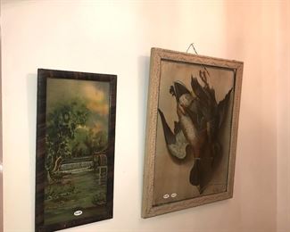 Items Located In The Entry Way