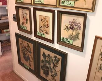 Items Located In The Central Hallway