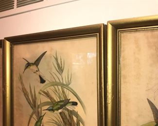 Items Located In The Central Hallway