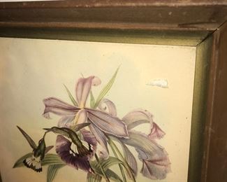 Items Located In The Central Hallway