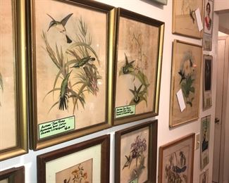 Items Located In The Central Hallway