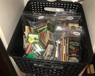 Items Located In The Central Hallway