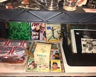 Items Located In The Central Hallway