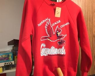 Items Located In The Central Hallway