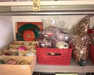 Items Located In The 1st Bedroom ( Vintage Pin Up & Ephemera)