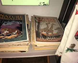 Items Located In The 1st Bedroom ( Vintage Pin Up & Ephemera)