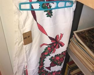 Items Located In The 1st Bedroom ( Vintage Pin Up & Ephemera)