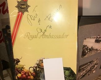 Items Located In The 1st Bedroom ( Vintage Pin Up & Ephemera)