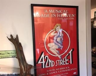 Items Located In The 1st Bedroom ( Vintage Pin Up & Ephemera)